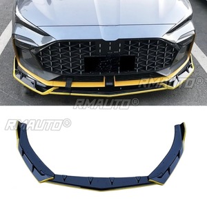 Car Front Bumper <b>Lip</b> Front Bumper Splitter Diffuser Body Kit For Third generation MG 6pro 2021 Car Accessories - Product Image 4