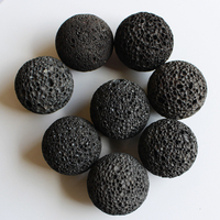 Diffuseur d'huiles essentielles en pierre de lave volcanique pour enfants, four de spa en pierre de lave