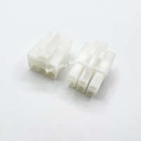 JST L6.2 Conector Adaptador 6,2mm Cable de Paso Terminal de Carcasa de Nailon Macho/Hembra para PCB Cobre Disponible 1P 2P 3P 4P 6P 12P Tamaños