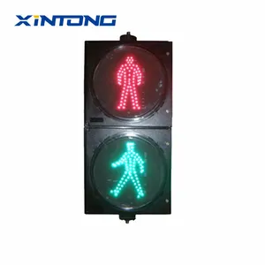 XINTONG Portable Traffic Light High Flux Led Warning Aluminum System Low Price