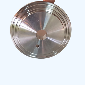 Composants en acier inoxydable SUS304 de 2-1/2 pouces personnalisés pour usage industriel, raccords de tuyauterie OEM/ODM, variété de tés, garantie 1 an - Product Image 3