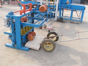 Qmj4-40 blocs de béton faisant le plan d'affaires <span class=keywords><strong>ytong</strong></span> bloc bloc creux formant la machine - Product Image 3
