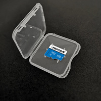 Tarjeta de Memoria Flash TF con Logotipo Personalizado OEM, 32GB 64GB 128GB 256GB, Suministro al por Mayor Económico para Tablet y Reproductor MP4