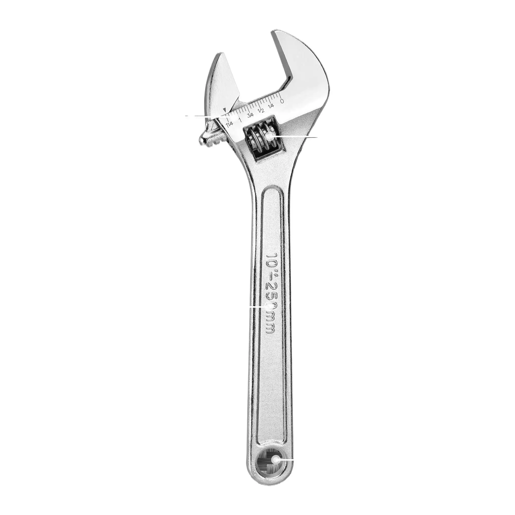 Open End Wrench Multifunctional Wrench Set Tools Adaptable Compact Wrench Kit Anti-Skid