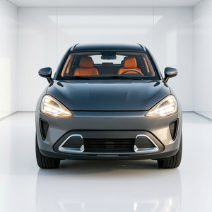 BAIMA Cuatriciclo Eléctrico para Adultos, Vehículo Utilitario de 4 Puertas y 5 Asientos, Intercomunicador por Voz, Calefacción, Carga Rápida - Product Image 1
