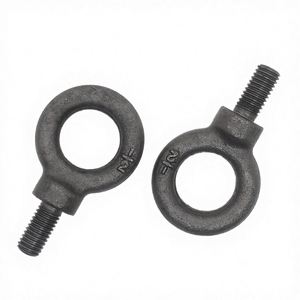 Vis et écrous hexagonaux en acier au carbone M27 M30 M33 M36 M39 M42 M45 M48, galvanisés à chaud, zingués, vis hexagonales standard - Product Image 2