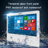 Support de sol intelligent tout en un interactif au détail libre-service tablette android écran tactile kiosque dmv armoire d'impression