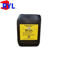Aceite para Compresor de Aire de Tornillo Kaeser 19L S-460 en Venta