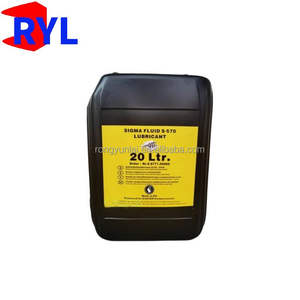 Para KAESER tornillo compresor de aire aceite Sigma fluido 19L para la venta - Product Image 6