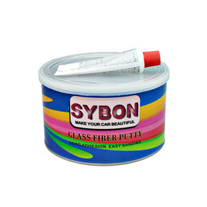 Mastic en fibre de verre pour <span class=keywords><strong>carrosserie</strong></span> automobile, pour réparation de précision de voitures, retouche de <span class=keywords><strong>carrosserie</strong></span> et restauration automobile professionnelle - Product Image 3