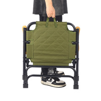 Ming Chan chaises d'extérieur chaise de plage pliante Portable pêche Camping siège plage Relaxt chaise