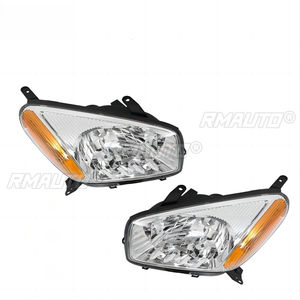 Para Toyota RAV4 2001-2003, Faros Antiniebla, Luces de Circulación Diurna, Faros Antiniebla Impermeables, Modificación del Conjunto de Faros Delanteros 81150-42190 - Product Image 2