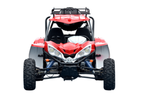 โกคาร์ท 400 ซีซี ขับเคลื่อน 4 ล้อ แบบสองที่นั่ง สไตล์รถแข่ง สำหรับกิจกรรมกลางแจ้ง - Product Image 3