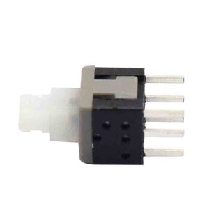 Personnalisation de prise en charge <span class=keywords><strong>d</strong></span>'achat à guichet unique 6 broches 5.8*5.8 Micro bouton-poussoir interrupteur autobloquant - Product Image 3