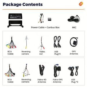 Applicable à la lecture vidéo multimédia Android Peugeot 5008/4008 Navi - Product Image 5