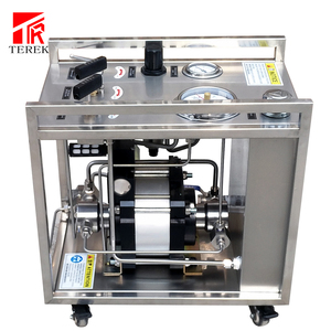 SCBA 실린더용 Terek 공기 구동 수압 시험 - Product Image 3