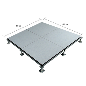 Высокопроизводительные антистатические панели, сульфат кальция, поднятый пол доступа для современных центров обработки данных, офисных и больничных приложений - Product Image 2