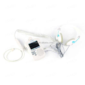 Instrumento de Fluxo Sanguíneo Veterinário KT-W054-1-1 Analisador de Fluxo Sanguíneo Transcraniano <span class=keywords><strong>Doppler</strong></span> Multi-canal - Product Image 6