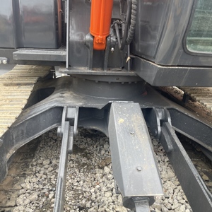 Used Hitachi ZAXIS 70 Excavator 6.5-6.9 Ton <b>Mini</b> Digger for Construction - Product Image 2