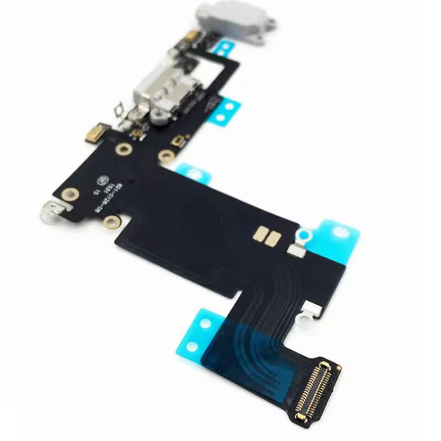 Original Tail Plug Charging Port Flex Cable for iPhone 8G/8 Plus Mobile Charging Port Replacement Repair Parts Connector Cable