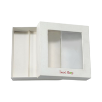 Boîtes d'emballage pour téléphones portables recyclables, fabrication en usine, fermeture magnétique rigide, doublure en éponge, lamination brillante, gaufrage personnalisé