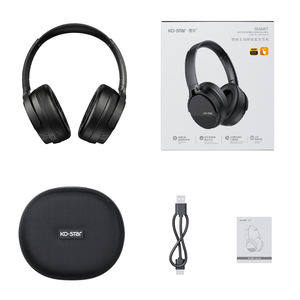 <span class=keywords><strong>Casque</strong></span> <span class=keywords><strong>Bluetooth</strong></span> à réduction de bruit active de qualité studio, <span class=keywords><strong>casque</strong></span> et écouteurs sportifs personnalisés OEM - Product Image 6