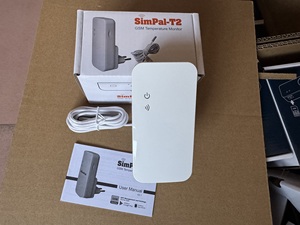 Alarma de Corte de Energía SimPal SimPal-T2 con Batería de Condensador de Energía por SMS a su Teléfono Móvil - Product Image 4