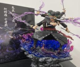 Large Six Arms Zoro