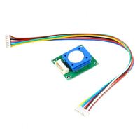 ZH03B Original Winsen Capteur de poussière laser 1000g/m pour la détection de la qualité de l'air, détecte les niveaux de particules PM10 PM2.5, garantie 90 jours, ROHS