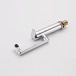 Lucky Cat Basin Faucet Single Handle Deck Mounted Brass Valve Core Single Hole Faucet For Bathroom Sink - Product Image 3