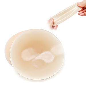 إكسسوارات ملابس داخلية من السيليكون غير الغراء ، بتلات الثدي المثيرة ، بتلات الثدي الناعمة للغاية - Product Image 5