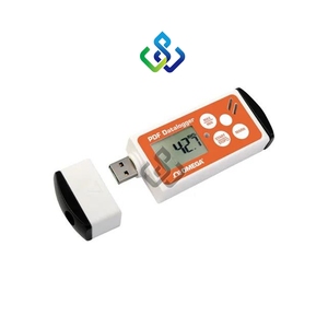 IN magazzino originale nuovissimo OM-24 di registrazione dei dati di temperatura e umidità - Product Image 1