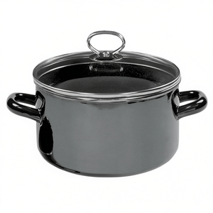 หม้อเนื้อ Brilliant ขนาด 24 ซม. พร้อมฝาปิด สำหรับตุ๋นและต้มตุ๋น - Product Image 2