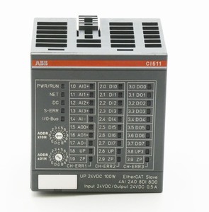CI542 CI542DPXC 1SAP424200R0001 โมดูลบัส Profibus DP สำหรับ PLC - Product Image 3