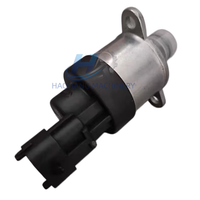 Vanne SCV 0928400670 pour excavatrice Volvo 210B 240 EC300D, vanne de dosage de carburant 20794130, vanne de commande de pompe Common Rail, pièces de rechange
