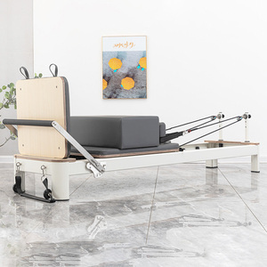 Reformer Portátil de Aluminio Blanco Directo de Fábrica con Certificación CE para Estudios, Máquina Duradera, Pila de Larga Duración - Product Image 4