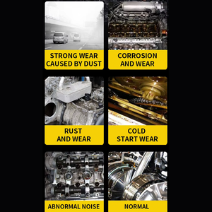 Agent de réparation des moteurs automobiles ODM/OEM, additif réduisant la consommation de carburant, <span class=keywords><strong>produit</strong></span> d'entretien automobile - Product Image 5