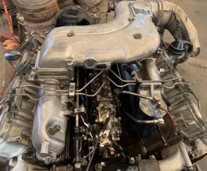 Shubishi-motor diésel usado 8DC9 para coche, conjunto marino, 6 cilindros, excavadora - Product Image 4