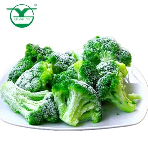 china-versorgung frisches gemüse gefrorenes broccoli frische IQF-gebroccoli gefrorenes gemüse