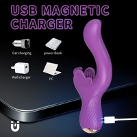 Vibrateur instantané SHD Butterfly Love pour orgasme féminin, masseur du point G, modèle SHD-S497, bruit 50, jouet sexuel pour adultes