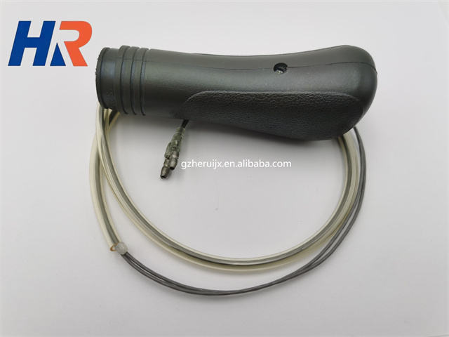 Original Excavator Parts Left/Right Grip Handles 2045471/2045472 for ...