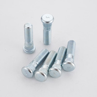 Boulons de roue de voiture 52755-2E000 M12x1.5, boulons de fixation en acier allié 40Cr pour Hyundai Elantra Tucson Yue Dong, fixations automobiles KIA