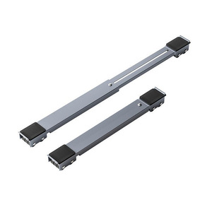 Base Universal para Refrigerador y Lavadora con Ruedas Giratorias, Base Móvil de Una Sola Capa, Antideslizante, Resistente a Impactos y Duradera - Product Image 3