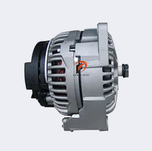 ALTERNADOR 24V 110A 0124655011 0124655047 51261017253 51261017259 51261017268 12724N para Camión <span class=keywords><strong>MAN</strong></span> <span class=keywords><strong>TGA</strong></span> - Product Image 1