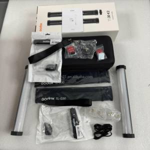 God Ox Studio Tl30-k2 Kit de deux lumières pour TL30 Handheld Rgb <span class=keywords><strong>Tube</strong></span> Light - Product Image 4