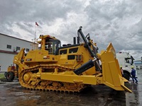 Nouveau Bulldozer Énorme Sur Chenilles Gros Bulldozers Powerplus Bulldozer SHANTUI SD90 Bulldozer 900HP Plus Grand-Bulldozer SD90-C5