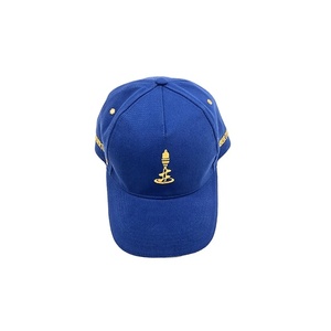 หมวกเบสบอลผ้าฝ้ายพิมพ์โลโก้โฆษณาตามสั่ง - Product Image 6