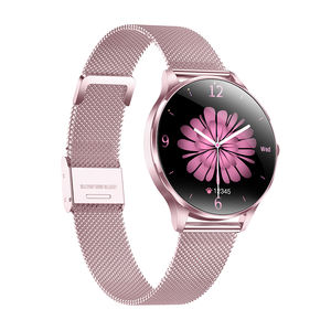 Reloj Inteligente TKYUAN para Mujer, Pantalla Táctil AMOLED Redonda de 1.19 Pulgadas, 200mAh, Llamadas Bluetooth, Deportivo, Personalizable OEM - Product Image 5
