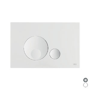 Plato de Drenaje Doble Globe Cromado Pulido 80x45cm para Sistema Eléctrico de RV - Product Image 1