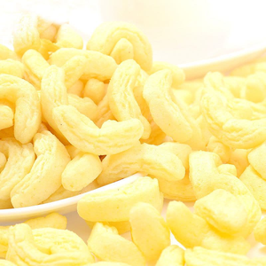 Nueva Maquinaria para Snacks de Maíz Inflado, Extrusora de Doble Tornillo, Alta Capacidad, Acero Inoxidable 304, Certificación CE - Product Image 1